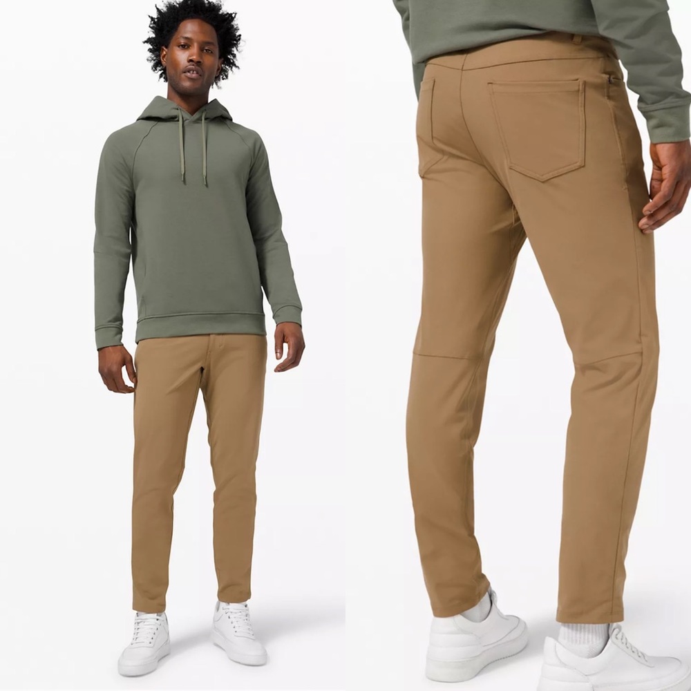 Lululemon ABC Pant Slim 32" Warpstreme